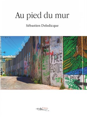 cover image of Au pied du mur